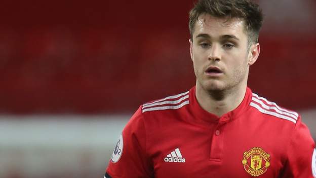 Joe Riley: Manchester United defender joins Bradford City on a two-year ...