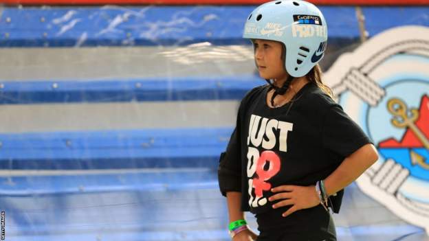 Sky Brown: 13 things you need to know about the 13-year-old skateboarding star