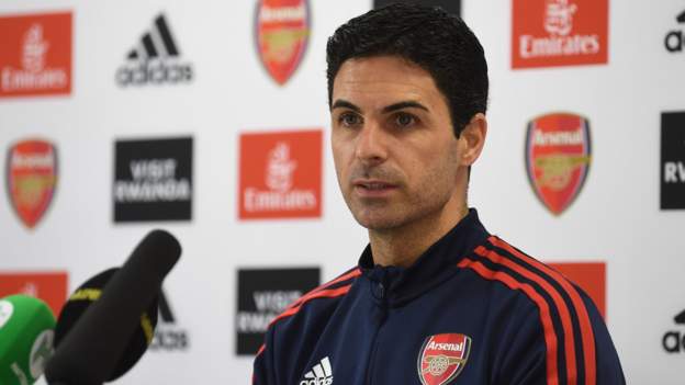Arteta wants protection from 'difficult' schedule