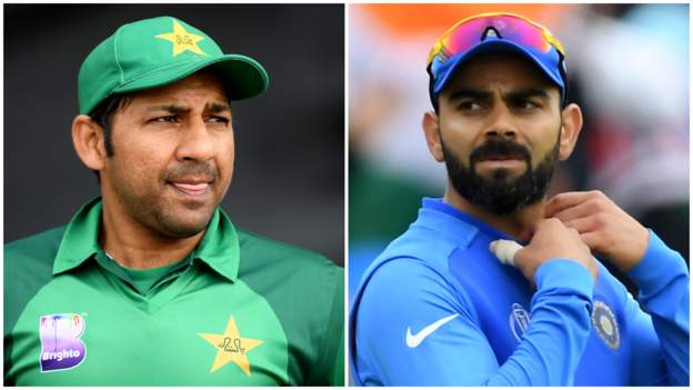 India v Pakistan preview: Kohli, Harbhajan & Wasim discuss World Cup ...