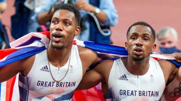 CJ Ujah: Investigation should take place 'without prejudice', says GB team-mate ..