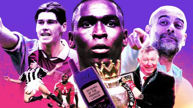 Premier League at 30: How football has changed