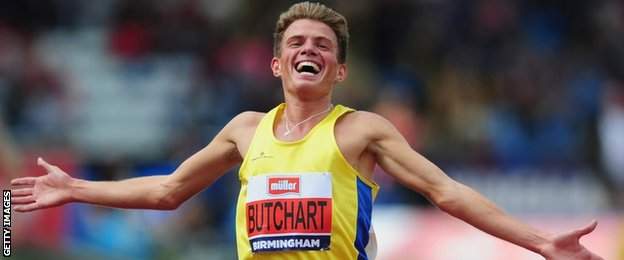 Andrew Butchart