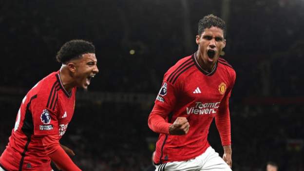 Manchester United 1-0 Wolverhampton Wanderers: Raphael Varane heads winner