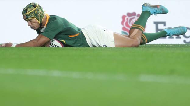 Autumn Nations Series LIVE: England V South Africa Score & Updates ...