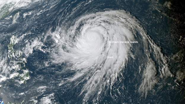 Will Typhoon Hagibis affect World Cup?