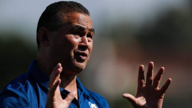 Pat Lam: Bristol Bears director of rugby signs new contract through to 2028