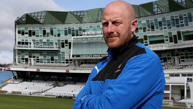 Ex-head coach Gale wins claim against Yorkshire