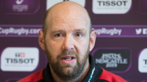 Dragons Rugby: Coach Ceri Jones hopeful over budget decision - BBC Sport