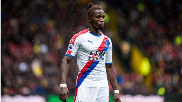 Wilfried Zaha Back For Ivory Coasts Final Afcon Qualifier Bbc Sport 7803