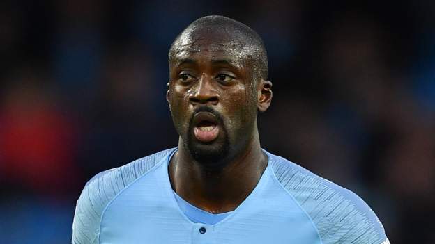 Yaya Toure set to take coaching role in Tottenham academy - BBC Sport