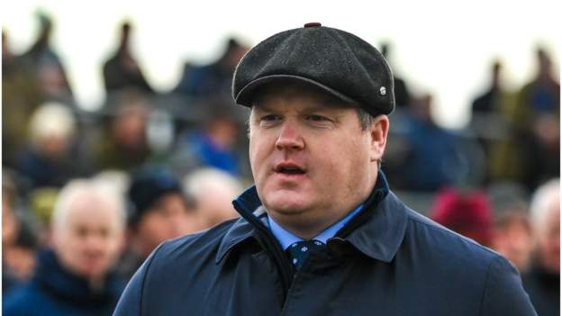 Elliott faces BHA hearing over positive drugs test