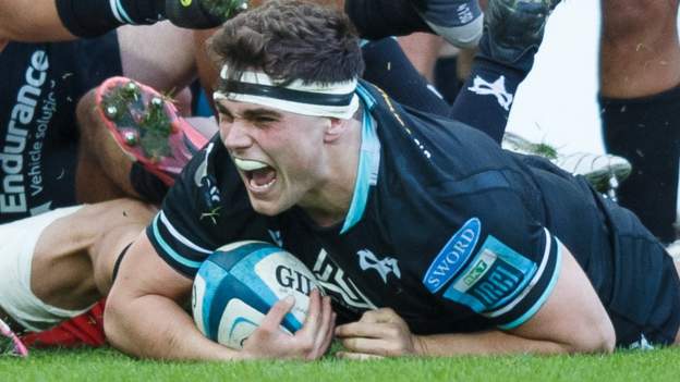 Ospreys beat Lions to move into play-off spots