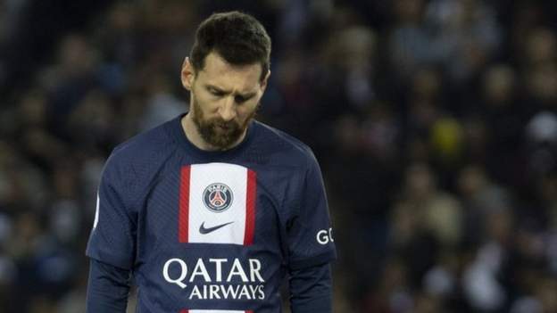 Barcelona is Messi's home - Laporta