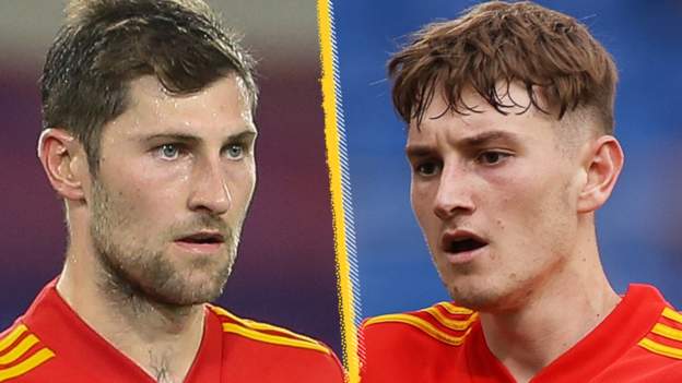 Wales: Ben Davies and David Brooks ruled out of World Cup qualifiers