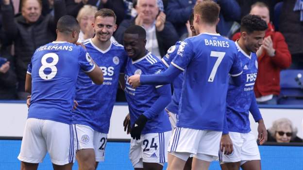 Leicester City 2-1 Brentford: Castagne and Maddison goals hand Foxes win