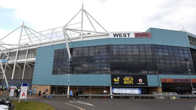 Wasps: Ex-director Christopher Holland is named owner of Coventry-based club