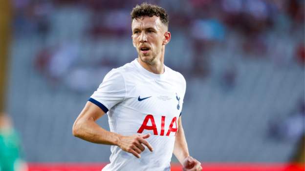 Spurs loan injured Perisic and in talks over Nusa