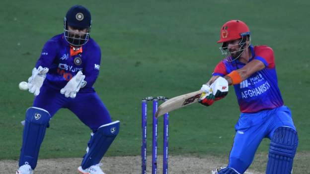 Afghanistan in India 2024 - fixtures, results & scorecards - BBC Sport