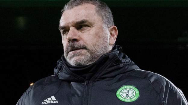 Spurs speculation 'not of interest' to Celtic boss
