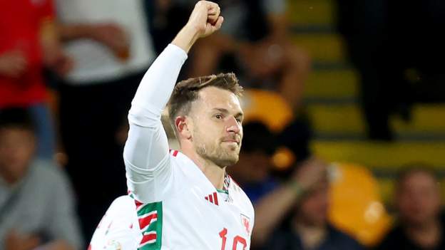 Ramsey and Brooks strike to ease pressure on Page