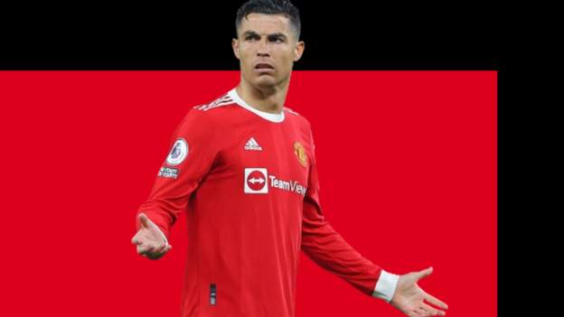 Cristiano Ronaldo: Man Utd don agree deal for Ronaldo to return - BBC News  Pidgin