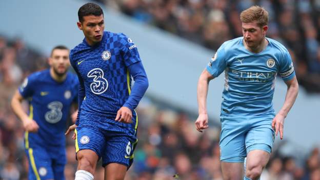 Carabao Cup draw: Man City v Chelsea in third round