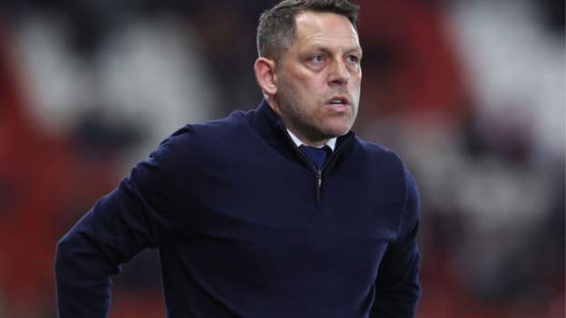 Rotherham reappoint Evans after Richardson exit