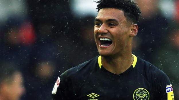 Brentford 3 2 Millwall Bees Stage Stunning Comeback Late On Bbc Sport