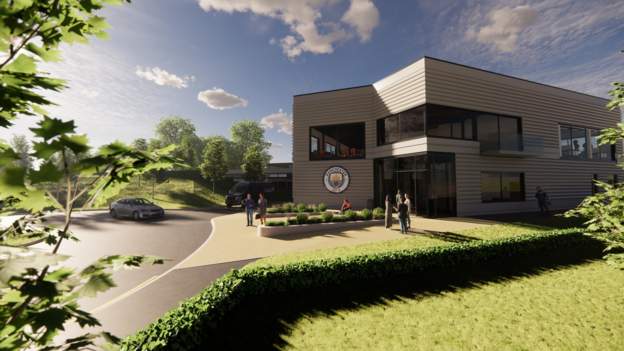 New training facility planned for Man City women