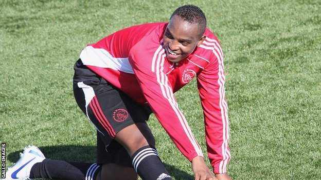 Benni McCarthy 'nervous' About New Coaching Venture - BBC Sport