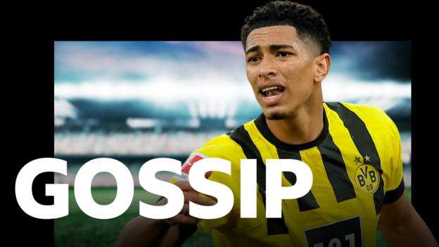 Real Madrid to open Bellingham talks - Friday's gossip