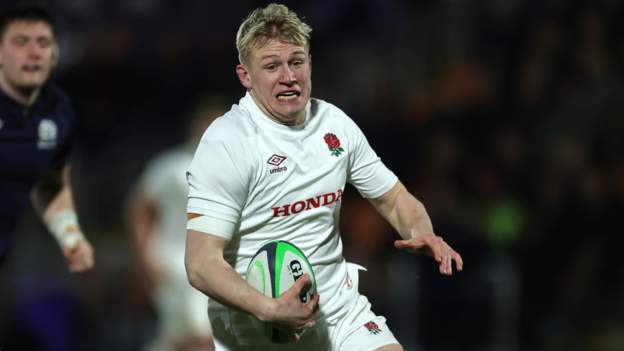 England beat Scotland to maintain U20 Grand Slam bid