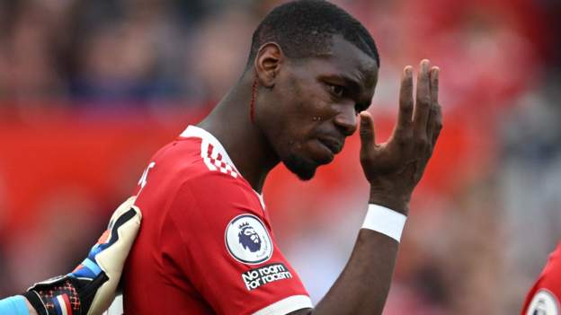 Paul Pogba wants to show Manchester United they made a mistake in letting him le..