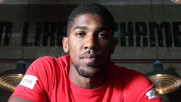 Anthony Joshua Last Fight : Anthony Joshua willing to fight David Haye