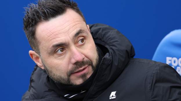 <div>Roberto de Zerbi: Why Brighton boss is set to be 'one of the very best'</div>