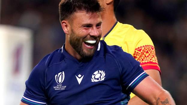 Can Scotland beat Ireland? 'Why not?' says Townsend