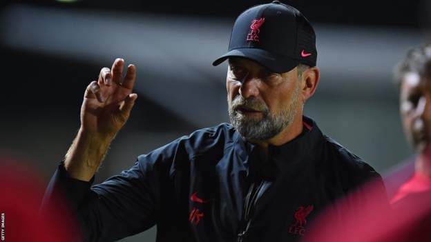 Liverpool: Jurgen Klopp criticises response to Champions League final issues