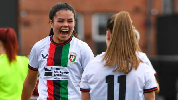 Glens begin title defence against Crues - Women's Premiership fixtures