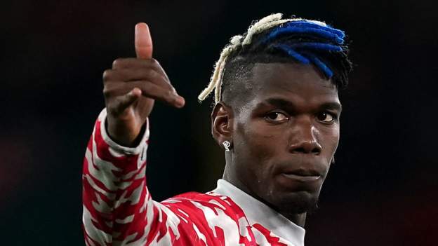 Paul Pogba set to rejoin Juventus on free transfer following Manchester United exit
