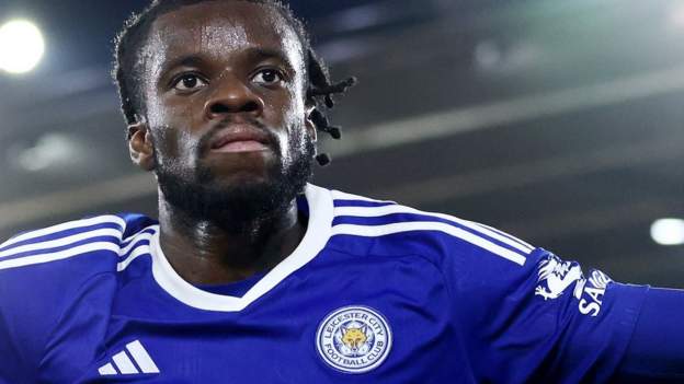 Stephy Mavididi: Leicester City winger on 'highs and lows' of journey to Foxes