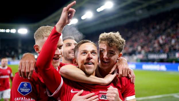The Moneyball team threatening West Ham's Euro dream