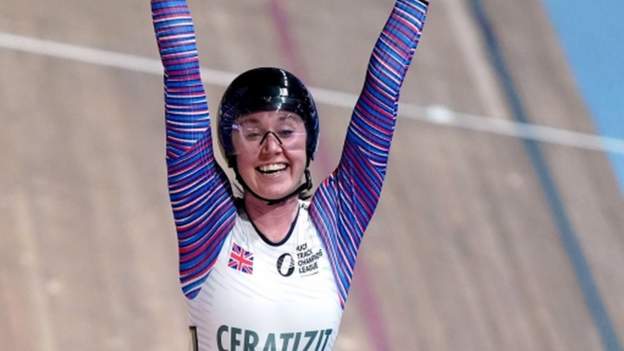 UCI Track Champions League 2022 : la victoire de Katie Archibald à Londres n’est pas suffisante pour conserver son titre d’endurance