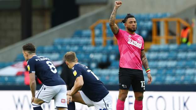 Millwall 'dismayed' by fans' booing