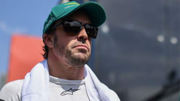 Alonso wants rules given more time amid criticism