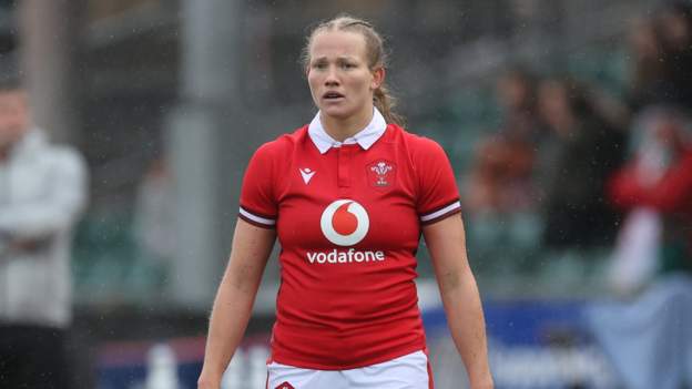 Wales unchanged for WXV opener against Canada