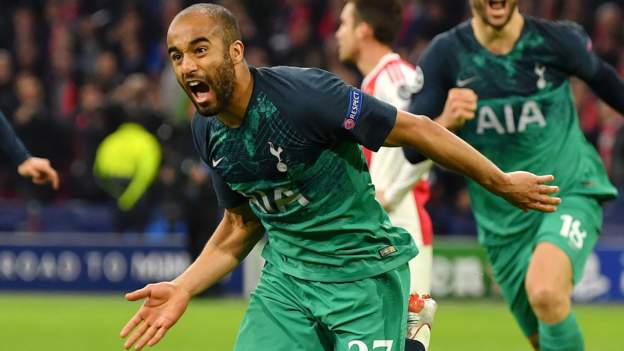 Moura to leave Tottenham at end of season