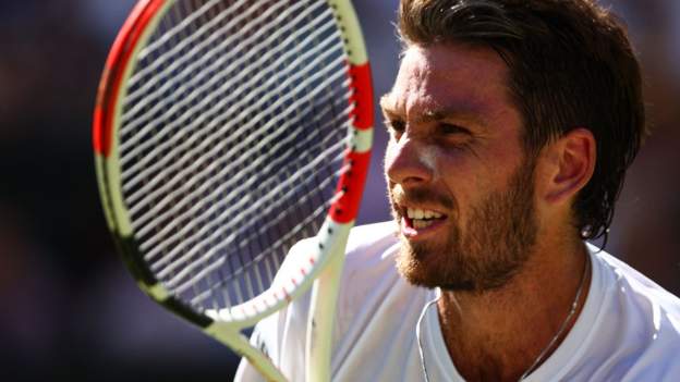Wimbledon: Novak Djokovic beats Cameron Norrie to reach final
