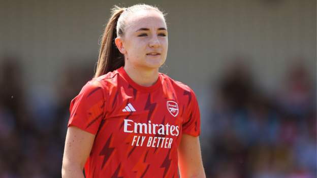Goldie becomes fifth Arsenal player to injure ACL