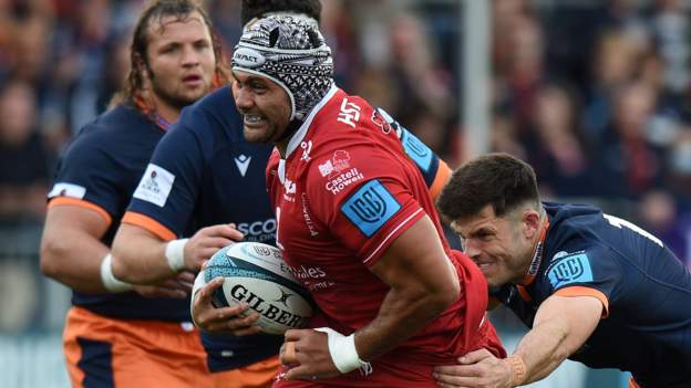Sione Kalamafoni: The journey of Tonga forward from missionary work to Scarlets star
